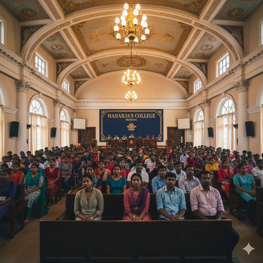 Maharaja's College Postgraduate Campus